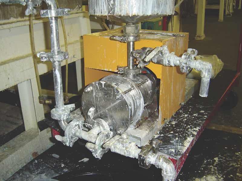 Binder Transfer in Paint and Coatings