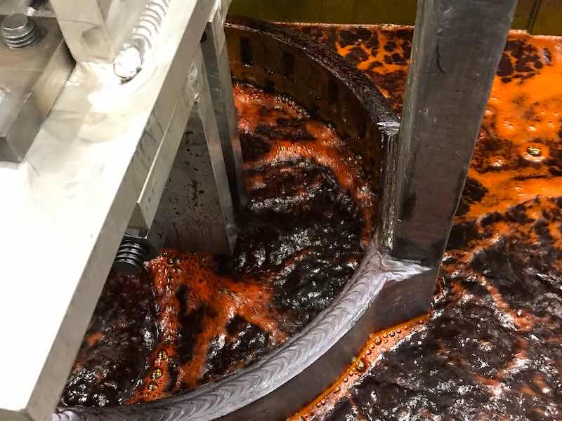 Chrome Bath Purification Methods