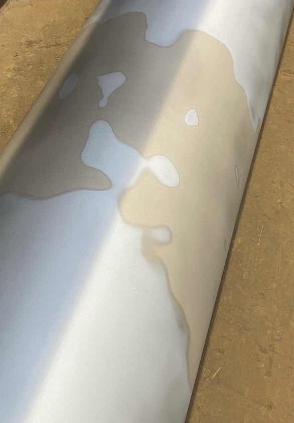 Effectively Dummying Hard Chrome Plating Baths