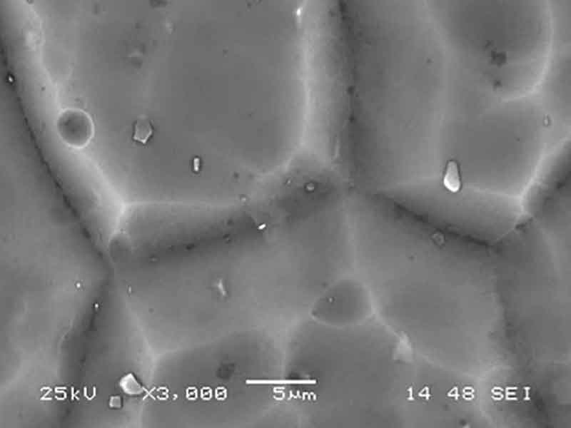 Anodize Technology Acid Etch