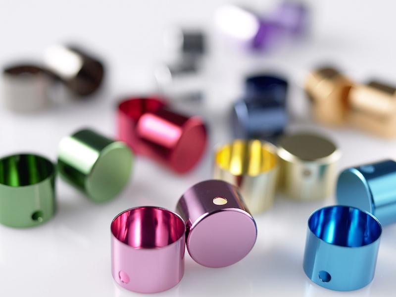 Steps to Minimize Fading of Anodized Colors