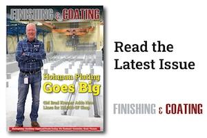 Cover of latest issue