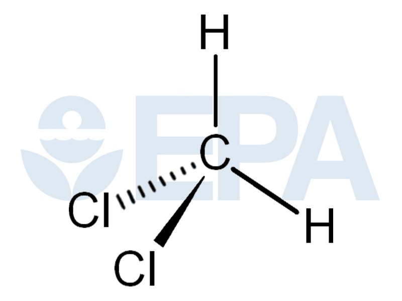 formula for methylene chloride