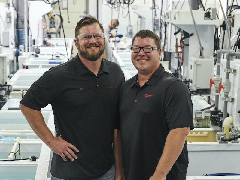 Vision helps Foresight Finishing Grow Business