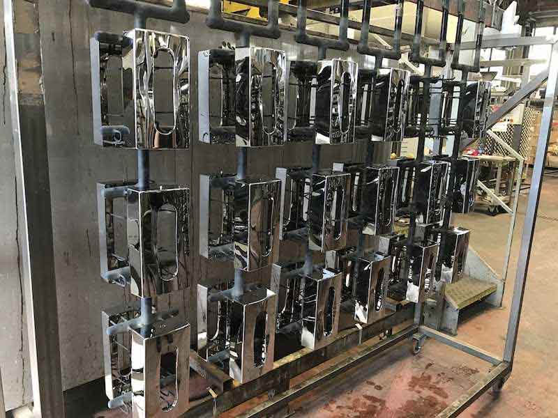 Reducing Trivalent Chromium BuildUp in Plating Baths