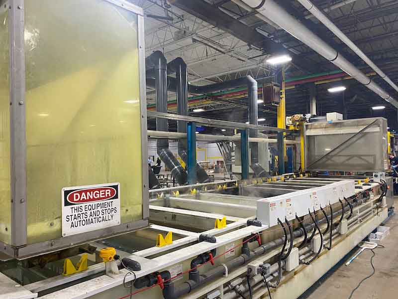 Metal Finishing Technologies Invests in Processes and People to Spur Growth