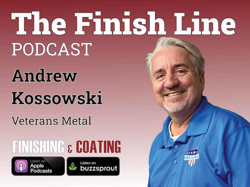 podcast Andrew Kossowski
