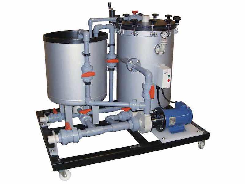 filtration pumps