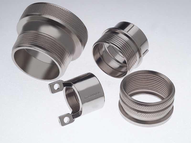 electroless nickel parts
