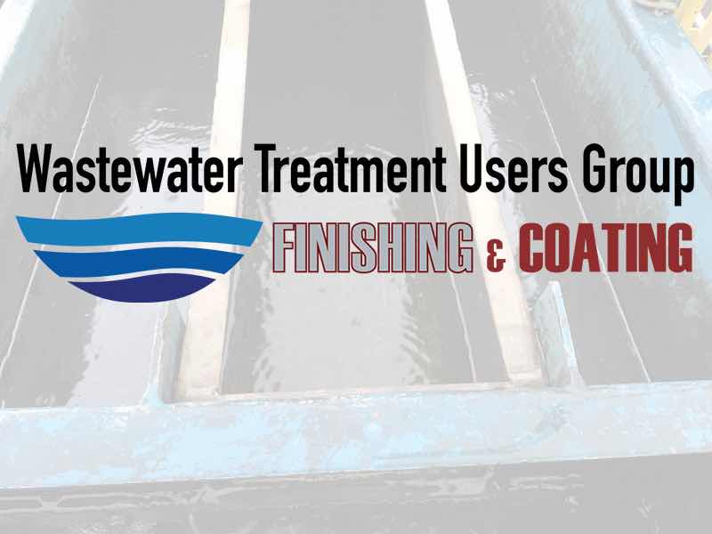 logo of wastewater treatment user group